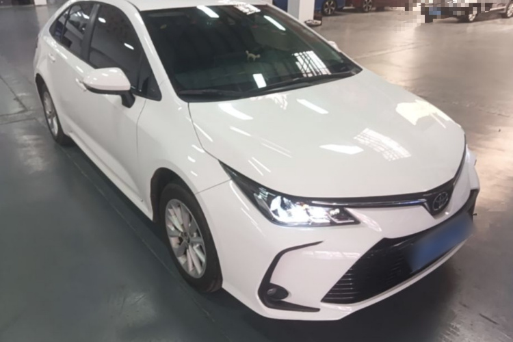 Toyota Corolla 2023 car image #6
