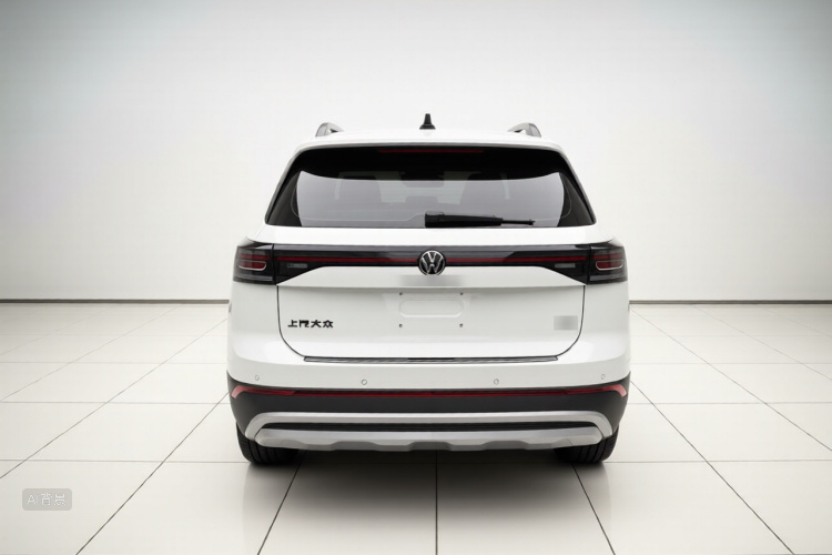 Volkswagen Tharu 2025 car image #6