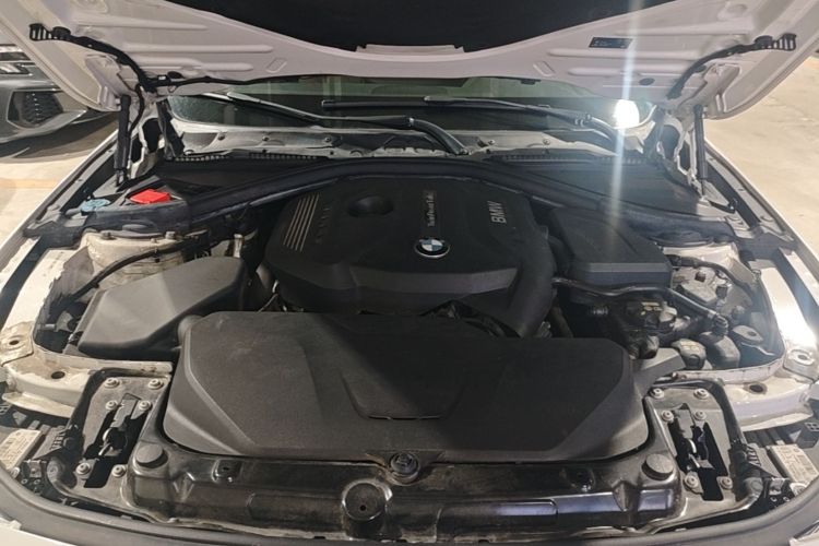 BMW 3 Series 2018 car image #27