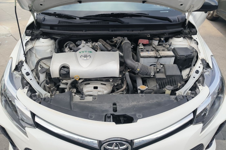 Toyota Vios 2023 #20 Toyota Vios 2023 car image #20