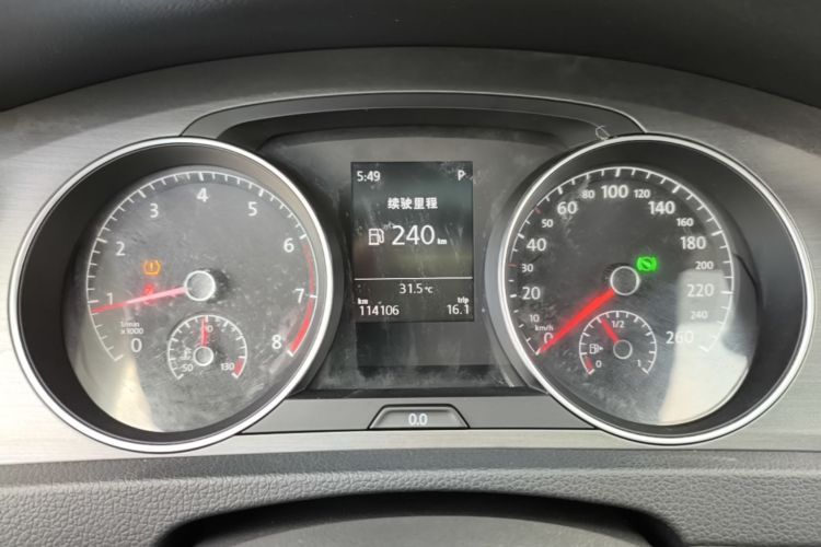 Volkswagen Golf 2015 #12 Volkswagen Golf 2015 car image #12