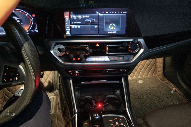 BMW 3 Series 2020 imagen de coche #15