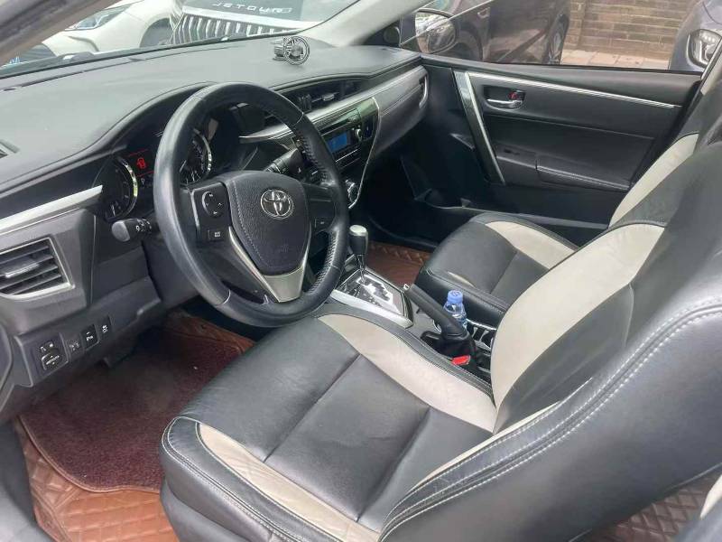 Toyota Corolla 2017 #5 Toyota Corolla 2017 car image #5