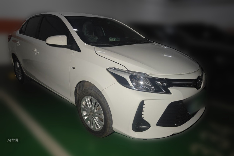 Toyota Vios 2022 image de voiture #4