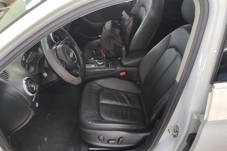 Audi A3 2017 #15 Audi A3 2017 car image #15