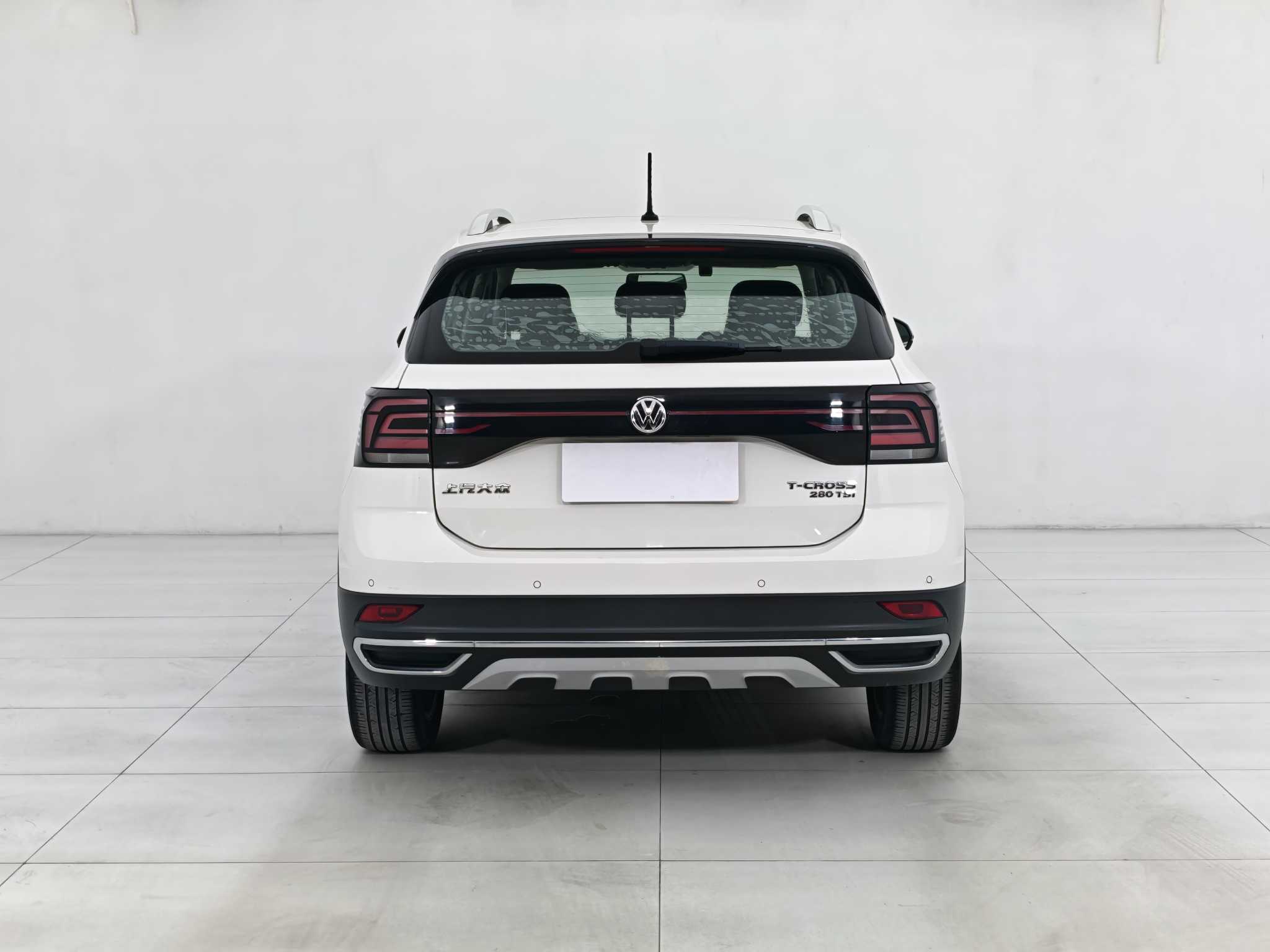 Volkswagen T-Cross 2020 car image #5