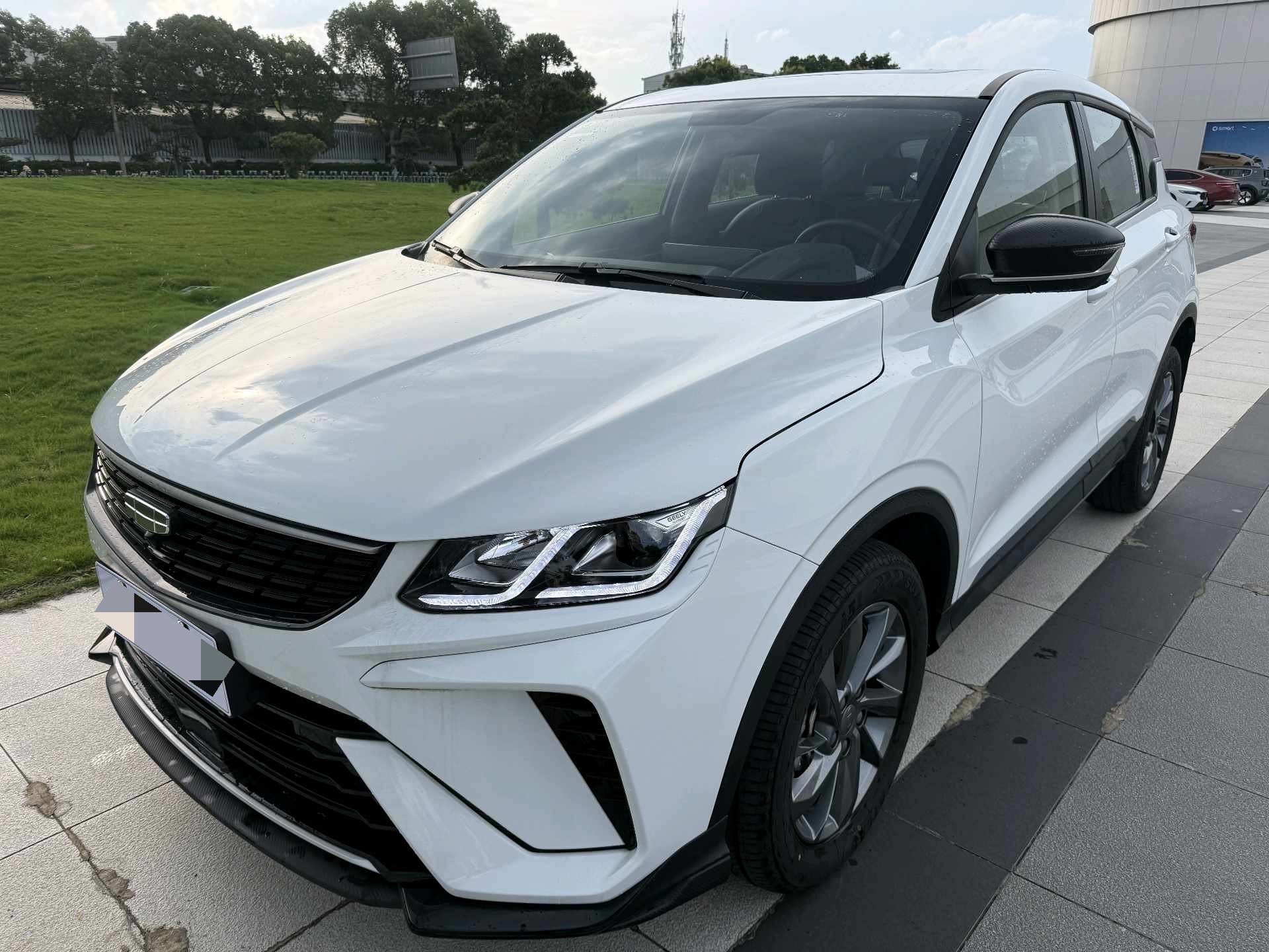 GEELY Coolray 2025 GEELY Coolray 2025 car image