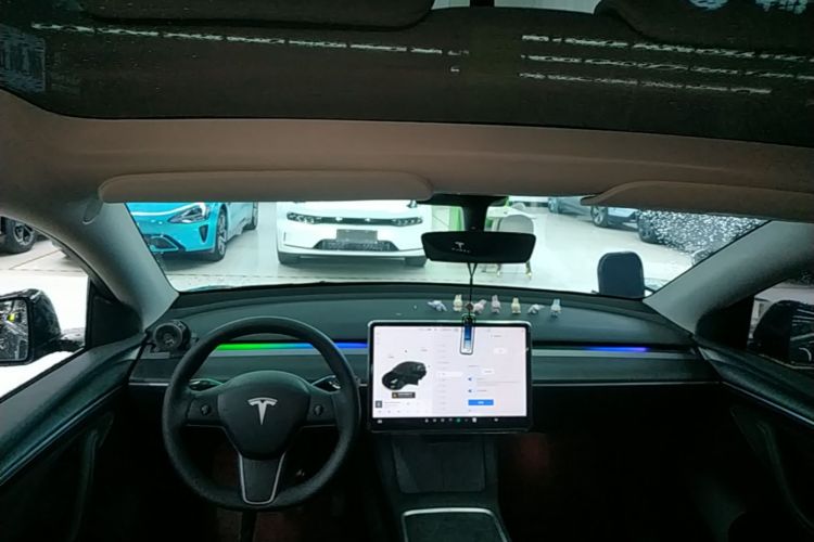 Tesla Model Y 2021 #20 Tesla Model Y 2021 car image #20