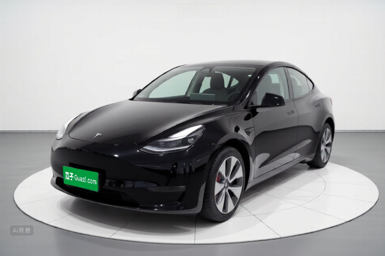 Tesla Model Y 2021 #2 Tesla Model Y 2021 car image #2