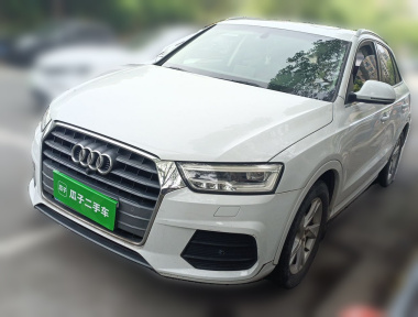 Audi Q3 2018 car image 