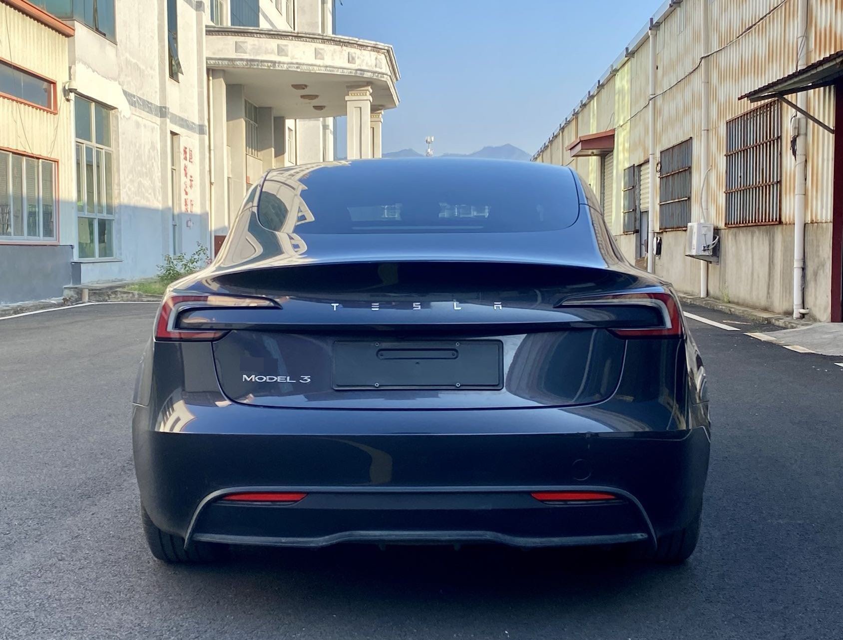 Tesla Model 3 2024 image de voiture #8