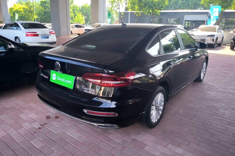 Volkswagen Lavida 2022 car image #7