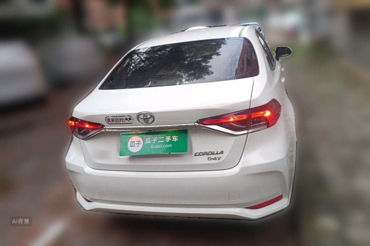 Toyota Corolla 2021 #6 Toyota Corolla 2021 car image #6