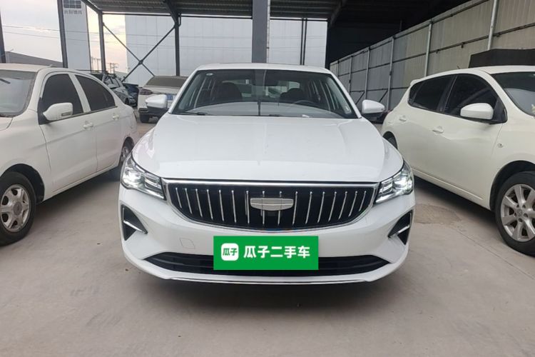 GEELY Emgrand 2025 car image #3