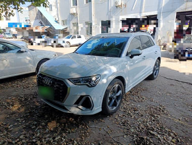 Audi Q3 2021 Audi Q3 2021 car image