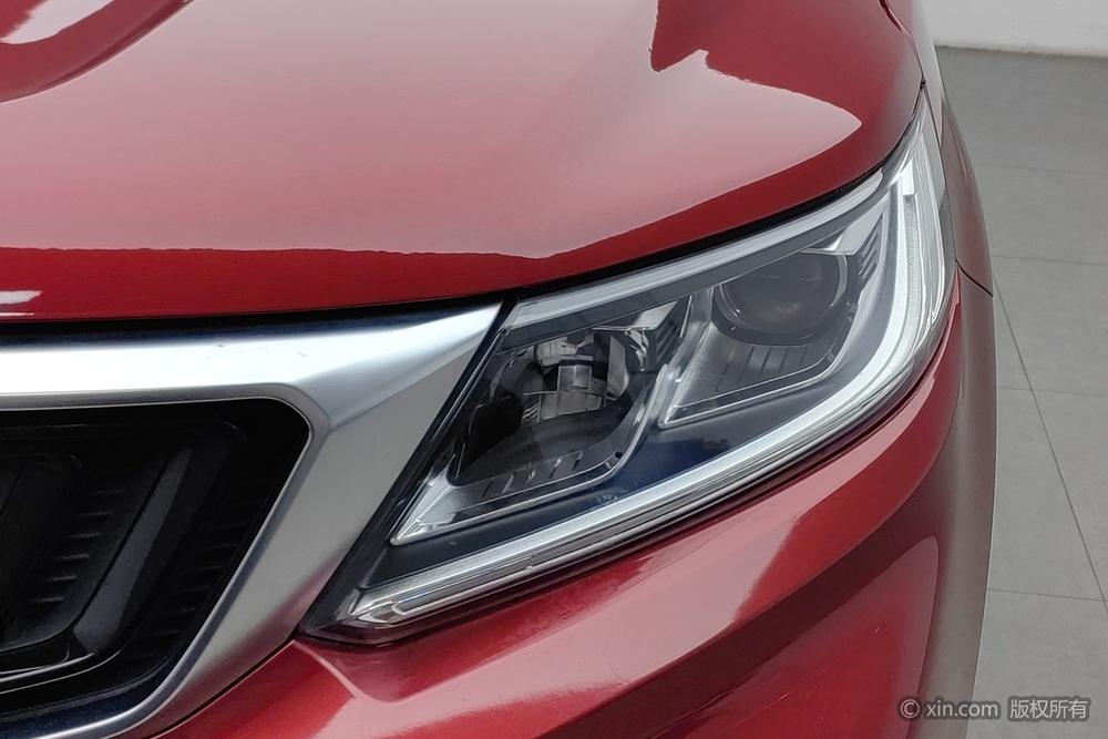 GEELY Vision X6 2020 #7 GEELY Vision X6 2020 صورة سيارة #7