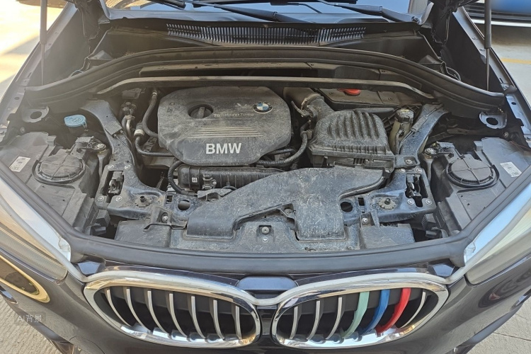 BMW X1 2018 car image #22