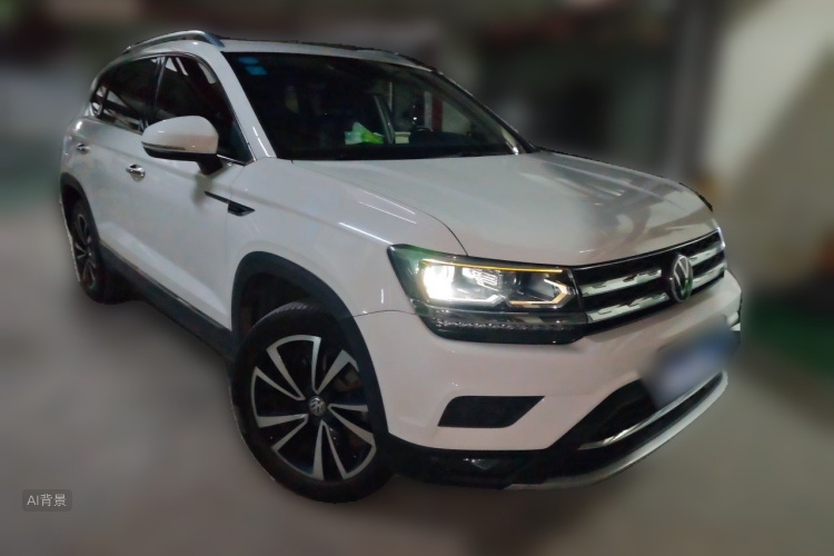 Volkswagen Tharu 2019 car image #4