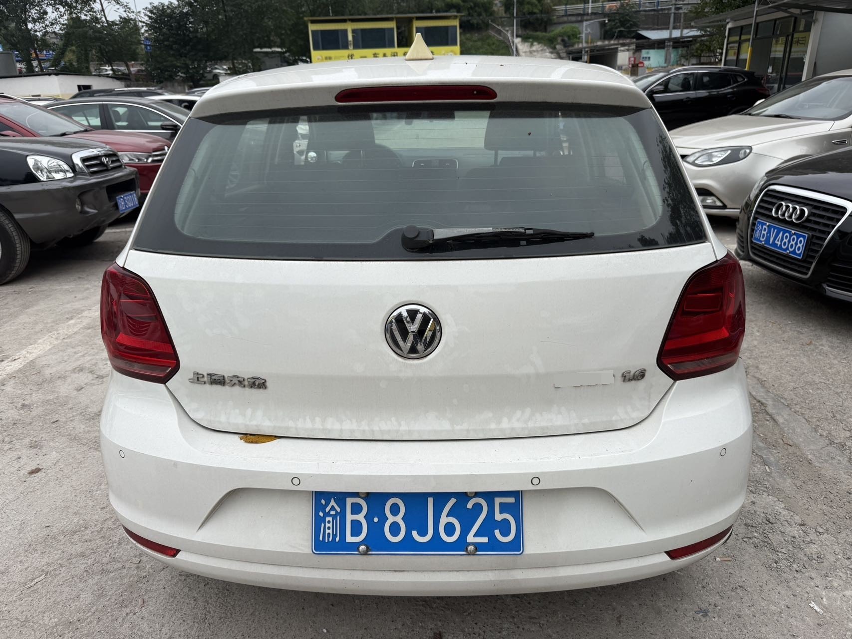 Volkswagen Polo 2015 #3 Volkswagen Polo 2015 car image #3