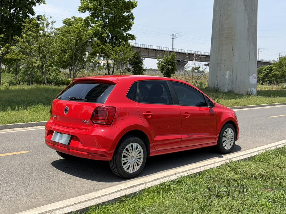 Volkswagen Polo 2019 #6 Volkswagen Polo 2019 car image #6