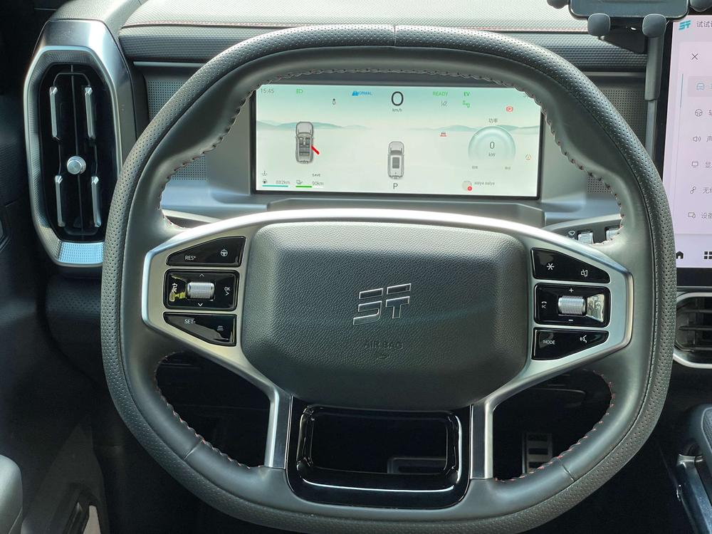 Jetour Shanhai T2 2024 #23 Jetour Shanhai T2 2024 car image #23