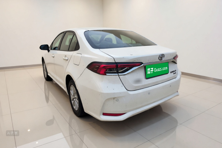 Toyota Corolla 2020 car image #5