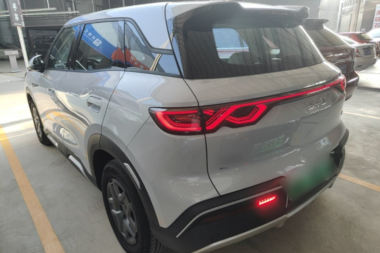 BYD YuanUP 2024 #5 BYD YuanUP 2024 immagine di auto #5