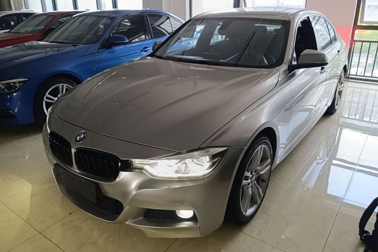BMW 3 Series 2017 car image #2