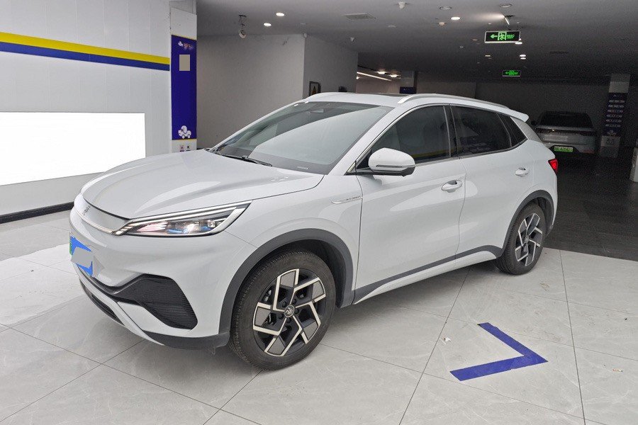 BYD Yuan Plus 2023 BYD Yuan Plus 2023 car image