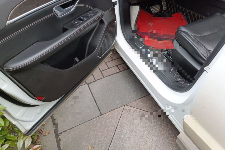 Jetour X70 PLUS 2020 #18 Jetour X70 PLUS 2020 car image #18