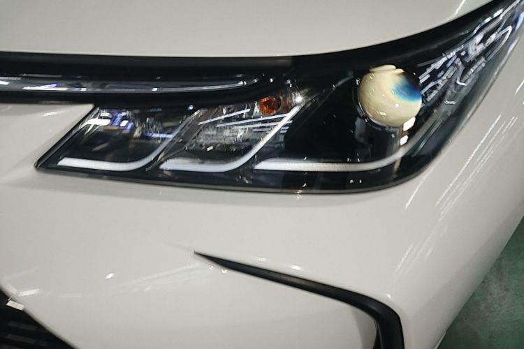 Toyota Corolla 2021 #29 Toyota Corolla 2021 car image #29