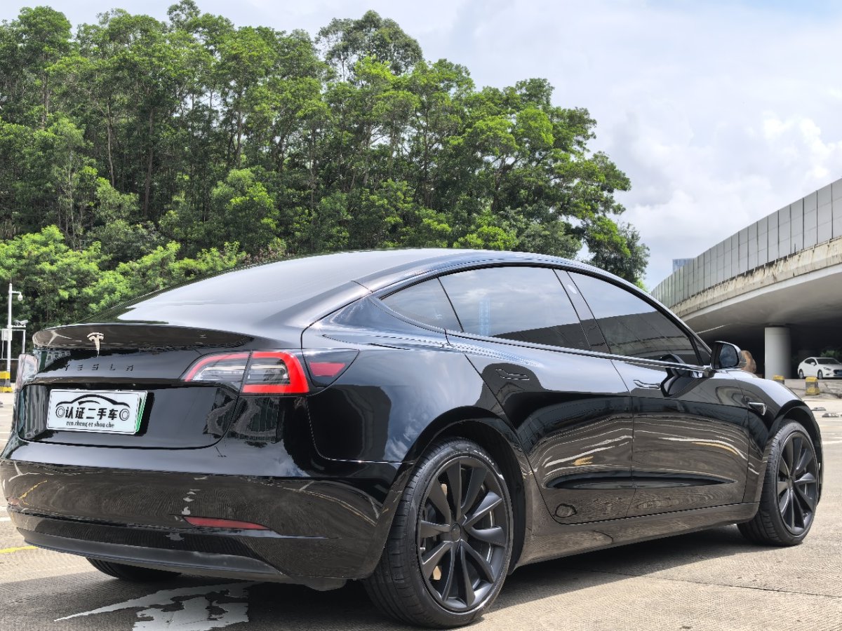 Tesla Model 3 2020 #9 Tesla Model 3 2020 immagine di auto #9