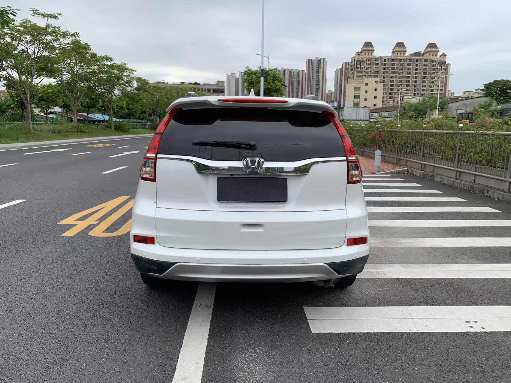 Honda CR-V 2016 #8 Honda CR-V 2016 car image #8