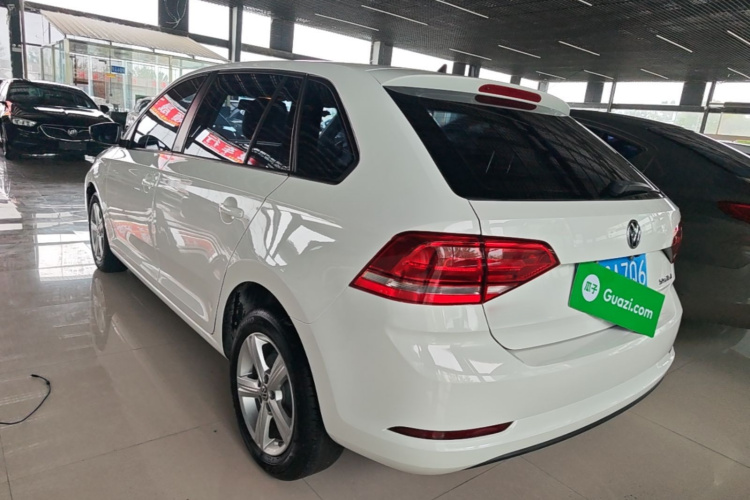Volkswagen Santana 2017 #5 Volkswagen Santana 2017 car image #5