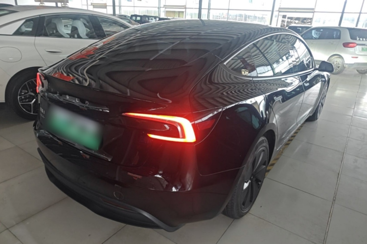 Tesla Model 3 2024 #7 Tesla Model 3 2024 car image #7