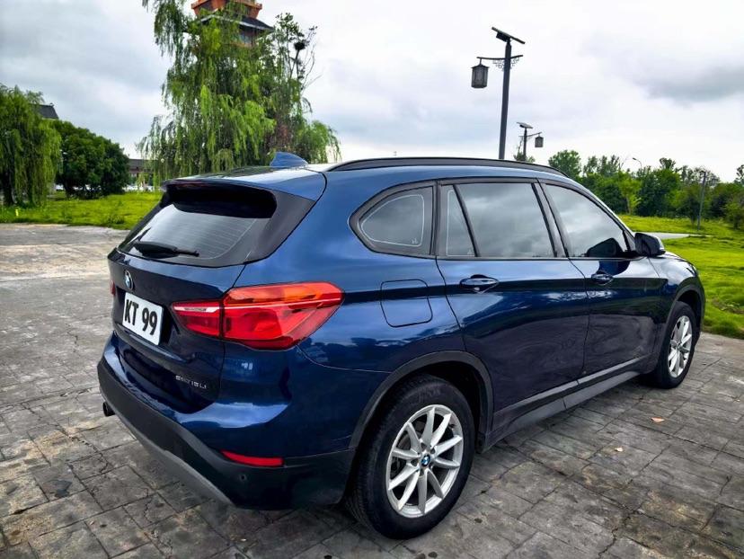 BMW X1 2019 image de voiture #6