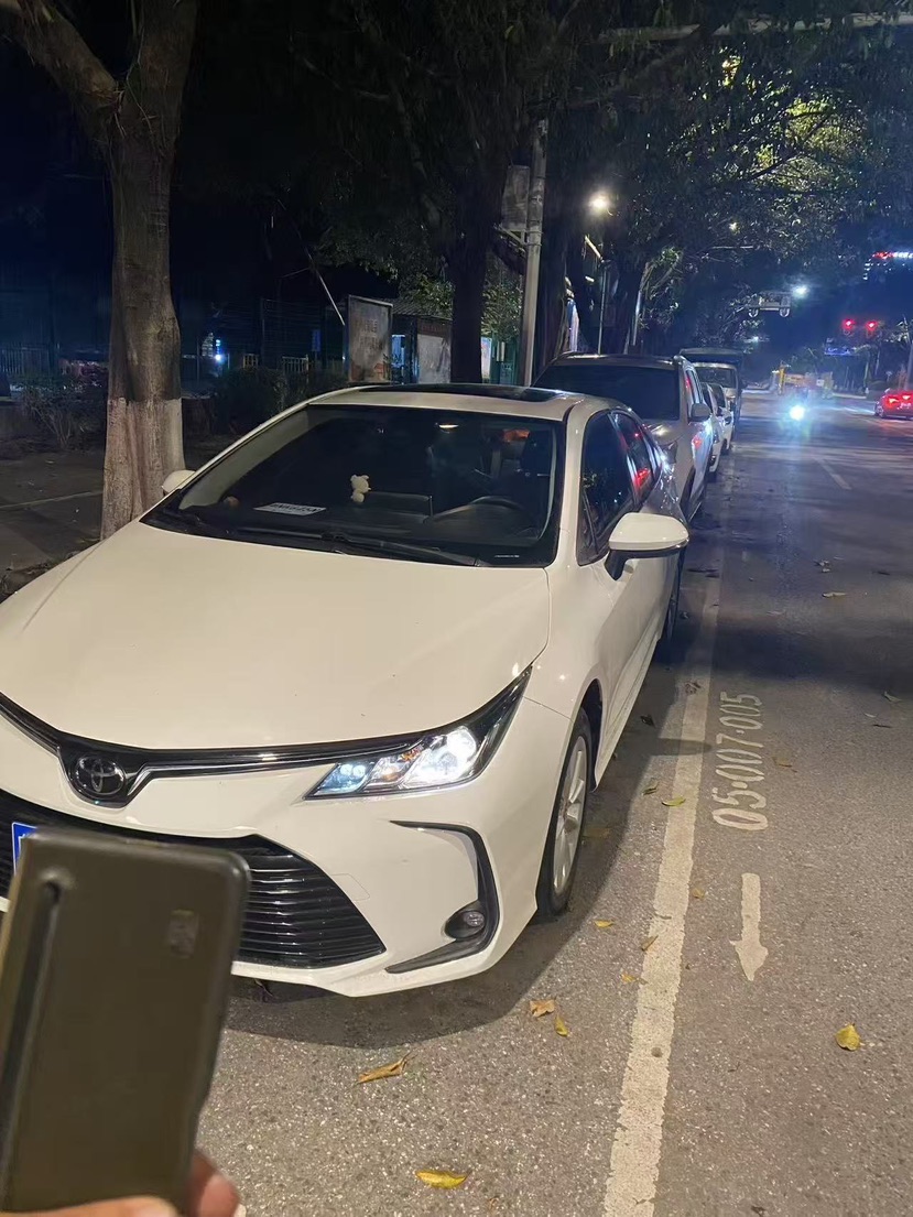 Toyota Corolla 2021 car image 