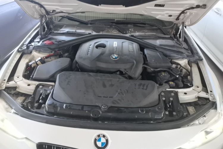BMW 3 Series 2017 #20 BMW 3 Series 2017 immagine di auto #20