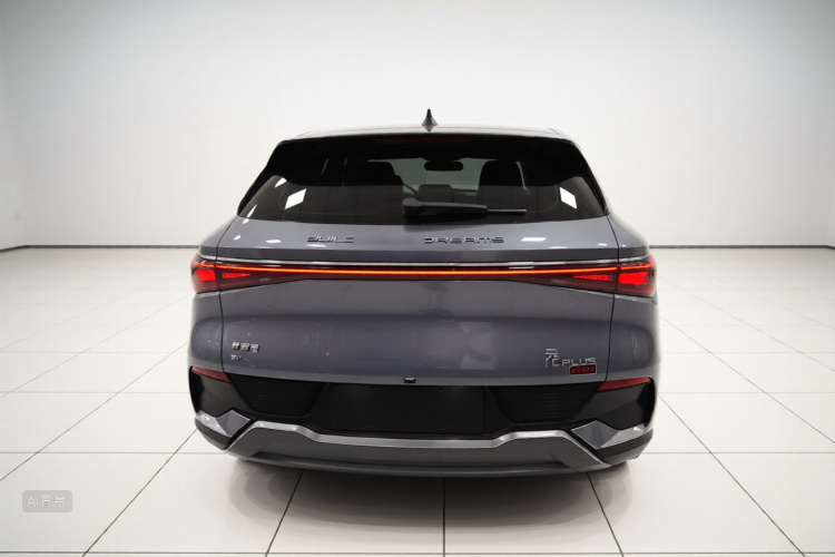 BYD Yuan Plus 2024 #6 BYD Yuan Plus 2024 car image #6