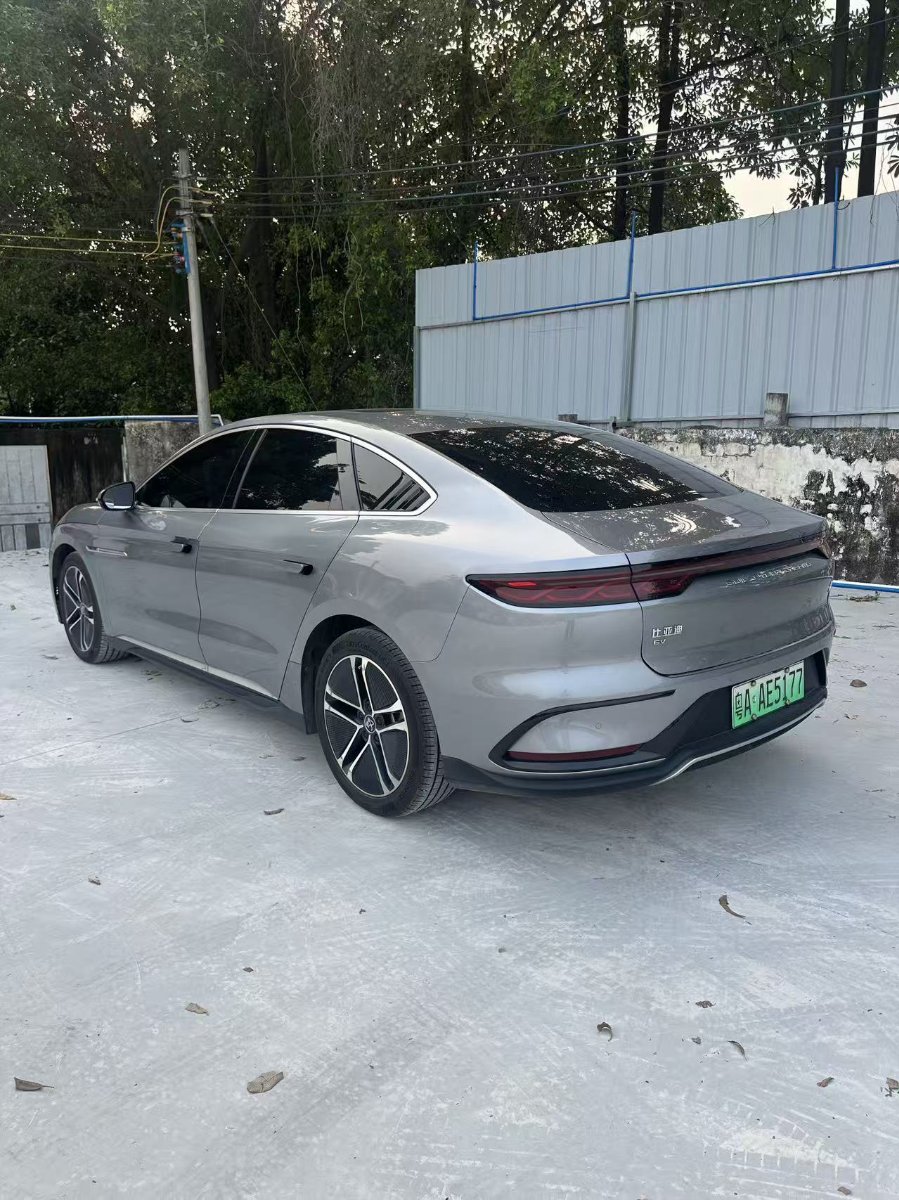 BYD Han 2024 #9 BYD Han 2024 immagine di auto #9