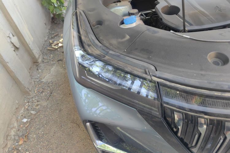 GEELY Boyue L 2025 #8 GEELY Boyue L 2025 immagine di auto #8