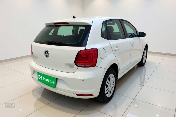 Volkswagen Polo 2018 car image #7