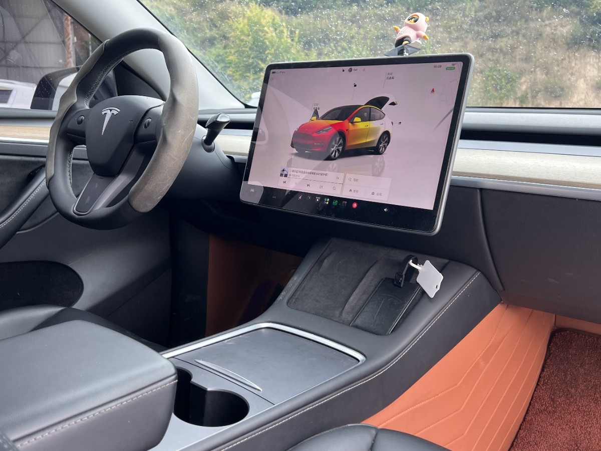 Tesla Model Y 2023 #7 Tesla Model Y 2023 car image #7