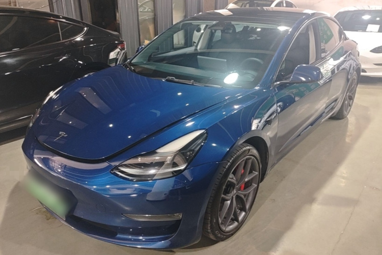 Tesla Model 3 2022 #2 Tesla Model 3 2022 car image #2