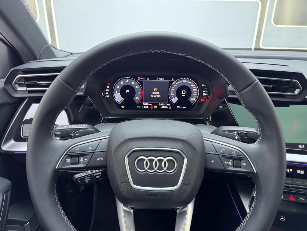Audi A3 2026 #13 Audi A3 2026 car image #13