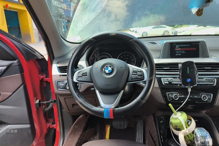 BMW X1 2019 car image #12