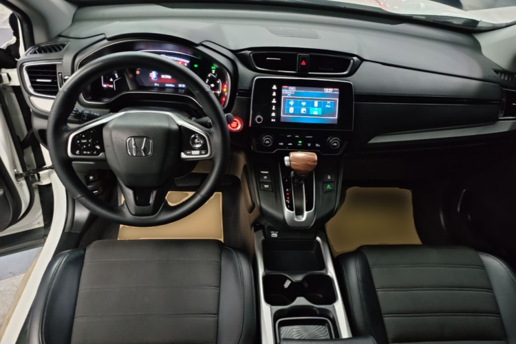 Honda CR-V 2021 #10 Honda CR-V 2021 car image #10