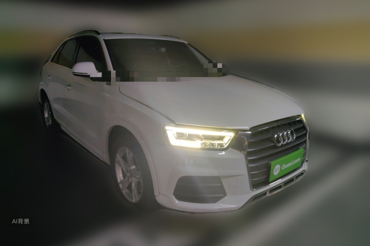 Audi Q3 2018 car image #4