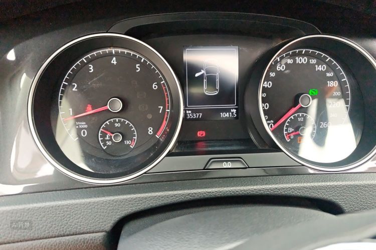 Volkswagen Golf 2019 #14 Volkswagen Golf 2019 immagine di auto #14