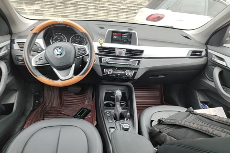 BMW X1 2017 #10 BMW X1 2017 car image #10
